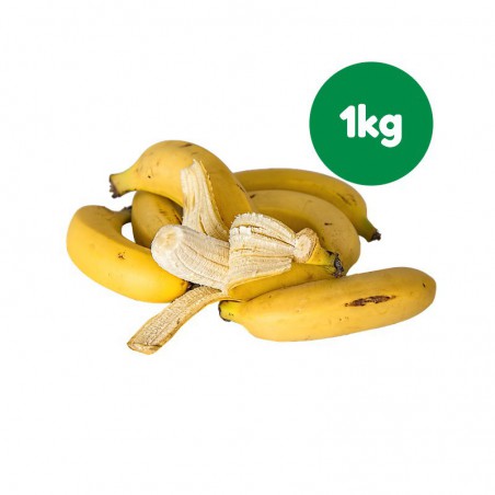 Foto Plátanos de canarias ecológicos (1 kg)