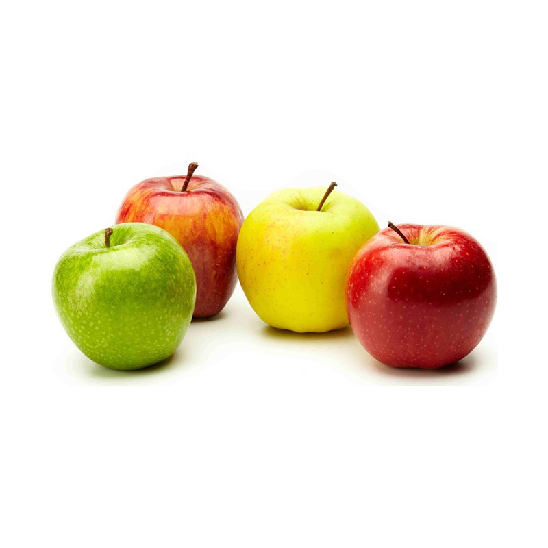 Foto Manzanas variadas ecológicas (1 kg)
