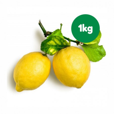 Foto Limones ecológicos (1 kg)