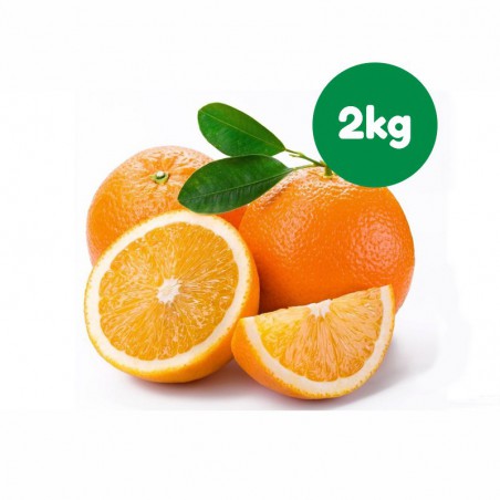 Foto Naranjas ecológicas familiar (2 kg)