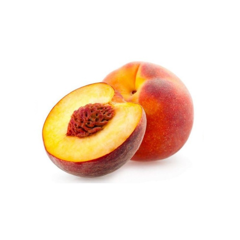 Foto Melocotón rojo ecológico (500 g) Foto Melocotón rojo ecológico (500 g)