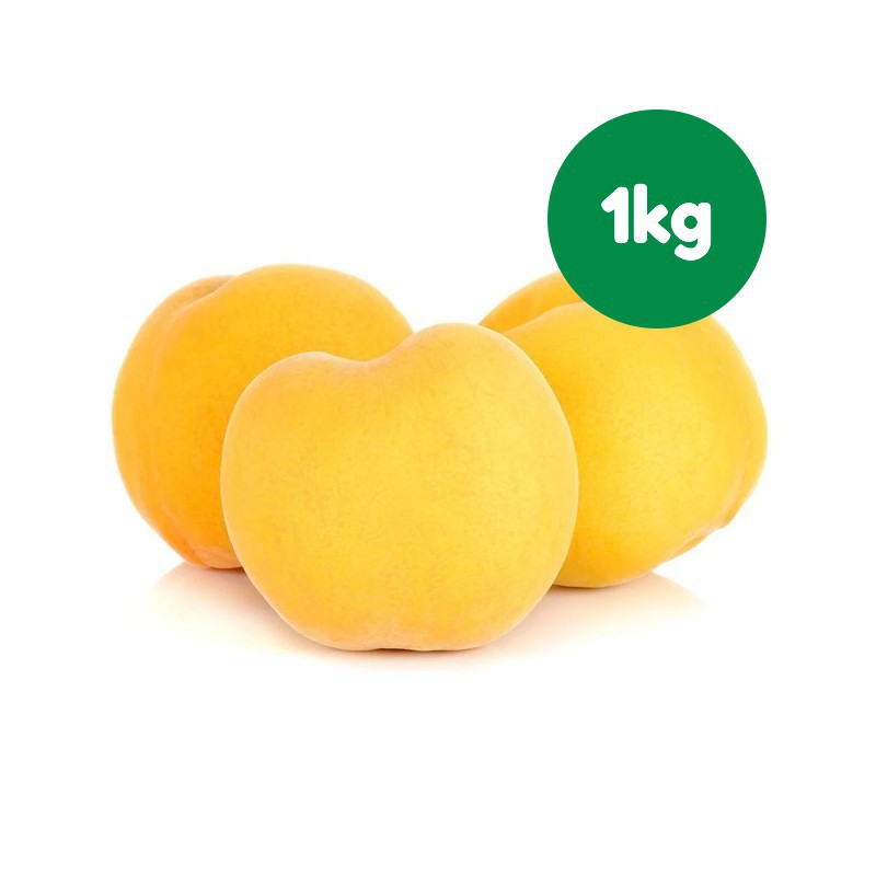 Foto Melocotón viña ecológico (1 kg)