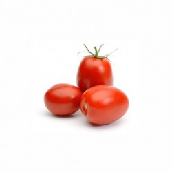 Foto Tomates pera ecológicos (1 kg)