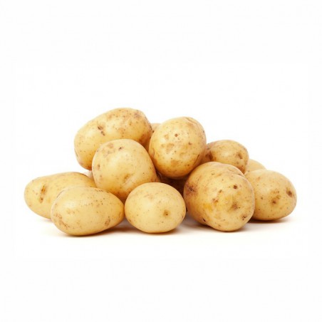 Foto Patatas blancas ecológicas (1 kg)