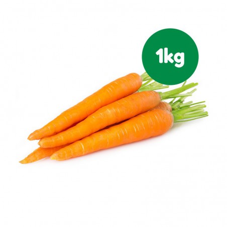Foto Zanahorias granel ecológicas (1 kg)