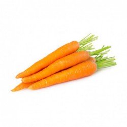 Foto Zanahorias granel ecológicas (500 g)
