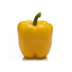 Pimiento amarillo ecológico...
