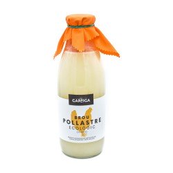 Caldo de Pollo Ecológico...