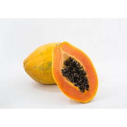 Papaya ecológica Islas...