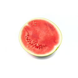 Sandia ecológica mitad...